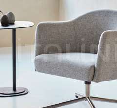 Кресло Lemon Swivel Lounge Chair Кресло Lemon Swivel Lounge Chair фабрика Fredericia