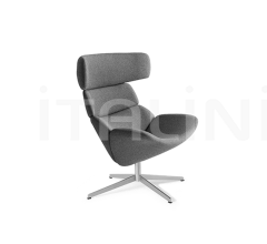 Кресло Askoe Swivel Easy Chair Кресло Askoe Swivel Easy Chair фабрика Fredericia