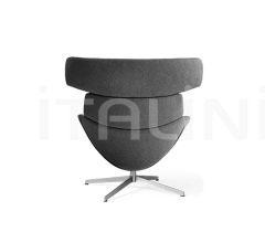 Кресло Askoe Swivel Easy Chair Кресло Askoe Swivel Easy Chair фабрика Fredericia