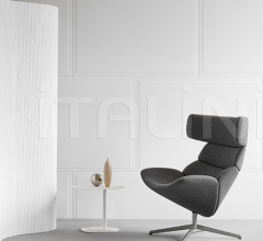 Кресло Askoe Swivel Easy Chair Кресло Askoe Swivel Easy Chair фабрика Fredericia