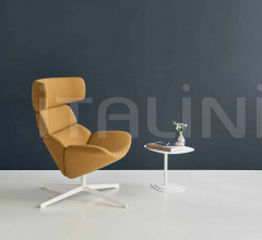 Кресло Askoe Swivel Easy Chair Кресло Askoe Swivel Easy Chair фабрика Fredericia