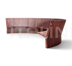 Скамейка Astral Скамейка Astral фабрика Fredericia