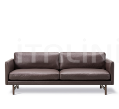 Диван Calmo 2 Seater 95 Wood Base Диван Calmo 2 Seater 95 Wood Base фабрика Fredericia