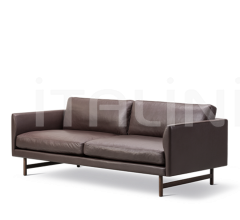 Диван Calmo 2 Seater 95 Wood Base Диван Calmo 2 Seater 95 Wood Base фабрика Fredericia