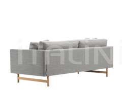 Диван Calmo 2 Seater 95 Wood Base Диван Calmo 2 Seater 95 Wood Base фабрика Fredericia