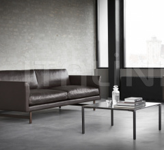 Диван Calmo 2 Seater 95 Wood Base Диван Calmo 2 Seater 95 Wood Base фабрика Fredericia