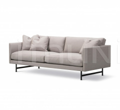 Диван Calmo 2 Seater 80 Metal Base Диван Calmo 2 Seater 80 Metal Base фабрика Fredericia