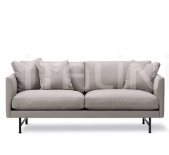 Диван Calmo 2 Seater 80 Metal Base Диван Calmo 2 Seater 80 Metal Base фабрика Fredericia