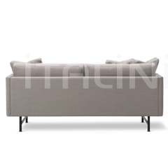 Диван Calmo 2 Seater 80 Metal Base Диван Calmo 2 Seater 80 Metal Base фабрика Fredericia