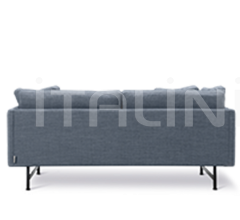 Диван Calmo 2 Seater 80 Metal Base Диван Calmo 2 Seater 80 Metal Base фабрика Fredericia