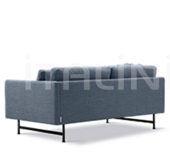 Диван Calmo 2 Seater 80 Metal Base Диван Calmo 2 Seater 80 Metal Base фабрика Fredericia