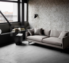 Диван Calmo 2 Seater 80 Metal Base Диван Calmo 2 Seater 80 Metal Base фабрика Fredericia