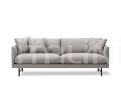 Диван Calmo 2 Seater 95 Metal Base Диван Calmo 2 Seater 95 Metal Base фабрика Fredericia