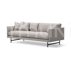 Диван Calmo 2 Seater 95 Metal Base Диван Calmo 2 Seater 95 Metal Base фабрика Fredericia