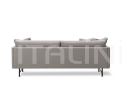 Диван Calmo 2 Seater 95 Metal Base Диван Calmo 2 Seater 95 Metal Base фабрика Fredericia