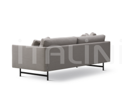 Диван Calmo 2 Seater 95 Metal Base Диван Calmo 2 Seater 95 Metal Base фабрика Fredericia