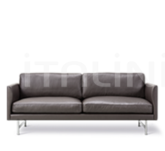 Диван Calmo 2 Seater 95 Metal Base Диван Calmo 2 Seater 95 Metal Base фабрика Fredericia