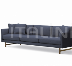 Диван Calmo 3 Seater 80 Wood Base Диван Calmo 3 Seater 80 Wood Base фабрика Fredericia