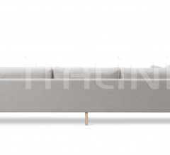 Диван Calmo 3 Seater 95 Wood Base Диван Calmo 3 Seater 95 Wood Base фабрика Fredericia