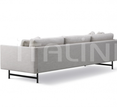 Диван Calmo 3 Seater 80 Metal Base Диван Calmo 3 Seater 80 Metal Base фабрика Fredericia