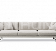 Диван Calmo 3 Seater 80 Metal Base Диван Calmo 3 Seater 80 Metal Base фабрика Fredericia