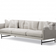 Диван Calmo 3 Seater 80 Metal Base Диван Calmo 3 Seater 80 Metal Base фабрика Fredericia