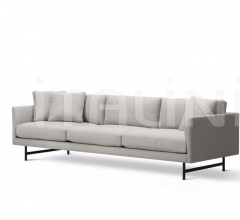 Диван Calmo 3 Seater 80 Metal Base Диван Calmo 3 Seater 80 Metal Base фабрика Fredericia