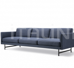 Диван Calmo 3 Seater 80 Metal Base Диван Calmo 3 Seater 80 Metal Base фабрика Fredericia