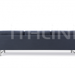 Диван Calmo 3 Seater 80 Metal Base Диван Calmo 3 Seater 80 Metal Base фабрика Fredericia