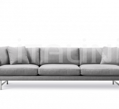 Диван Calmo 3 Seater 80 Metal Base Диван Calmo 3 Seater 80 Metal Base фабрика Fredericia