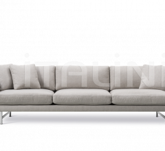 Диван Calmo 3 Seater 80 Metal Base Диван Calmo 3 Seater 80 Metal Base фабрика Fredericia