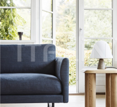 Диван Calmo 3 Seater 95 Metal Base Диван Calmo 3 Seater 95 Metal Base фабрика Fredericia