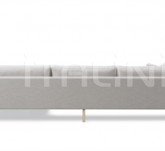 Диван Calmo 3 Seater Chaise 95 Wood Base Диван Calmo 3 Seater Chaise 95 Wood Base фабрика Fredericia