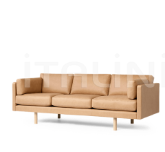 Диван EJ220 Sofa 3 seater 67 Диван EJ220 Sofa 3 seater 67 фабрика Fredericia