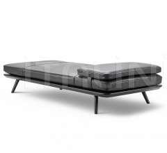 Банкетка Spine Daybed Банкетка Spine Daybed фабрика Fredericia