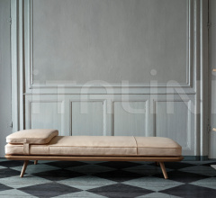 Банкетка Spine Daybed Банкетка Spine Daybed фабрика Fredericia