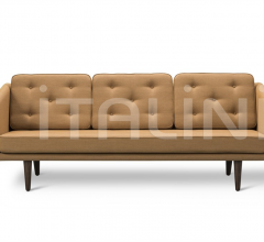 Диван No. 1 Sofa - 3-seat Диван No. 1 Sofa - 3-seat фабрика Fredericia