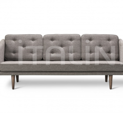 Диван No. 1 Sofa - 3-seat Диван No. 1 Sofa - 3-seat фабрика Fredericia