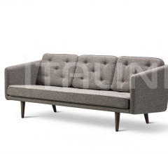 Диван No. 1 Sofa - 3-seat Диван No. 1 Sofa - 3-seat фабрика Fredericia