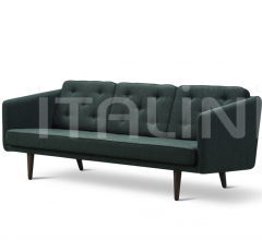 Диван No. 1 Sofa - 3-seat Диван No. 1 Sofa - 3-seat фабрика Fredericia