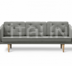Диван No. 1 Sofa - 3-seat Диван No. 1 Sofa - 3-seat фабрика Fredericia