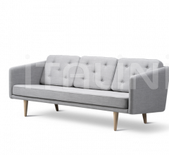 Диван No. 1 Sofa - 3-seat Диван No. 1 Sofa - 3-seat фабрика Fredericia
