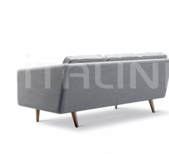 Диван No. 1 Sofa - 3-seat Диван No. 1 Sofa - 3-seat фабрика Fredericia
