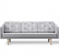 Диван No. 1 Sofa - 3-seat Диван No. 1 Sofa - 3-seat фабрика Fredericia