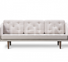 Диван No. 1 Sofa - 3-seat Диван No. 1 Sofa - 3-seat фабрика Fredericia