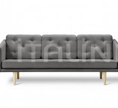 Диван No. 1 Sofa - 3-seat Диван No. 1 Sofa - 3-seat фабрика Fredericia