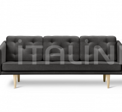 Диван No. 1 Sofa - 3-seat Диван No. 1 Sofa - 3-seat фабрика Fredericia