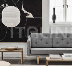 Диван No. 1 Sofa - 3-seat Диван No. 1 Sofa - 3-seat фабрика Fredericia