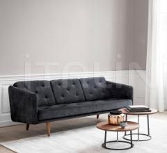 Диван No. 1 Sofa - 3-seat Диван No. 1 Sofa - 3-seat фабрика Fredericia