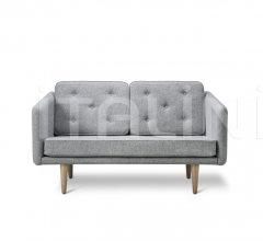 Диван No. 1 Sofa - 2-seat Диван No. 1 Sofa - 2-seat фабрика Fredericia